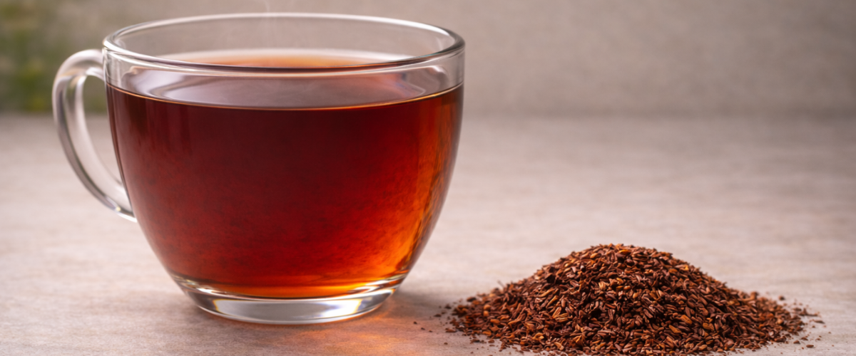 The Rooibos Rooibos (Red Bush Tea)