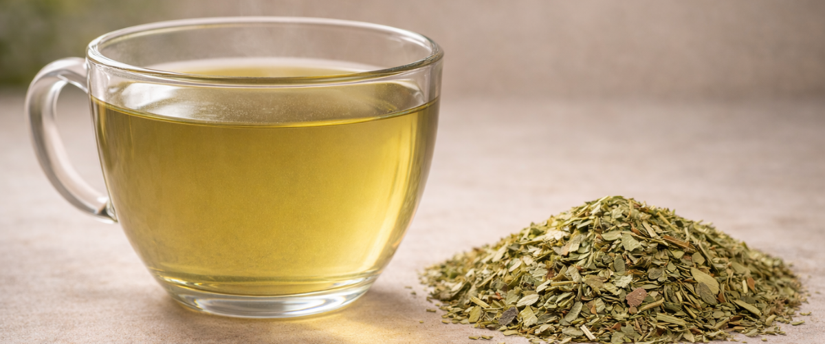 Yerba Mate Loose Leaf Tea